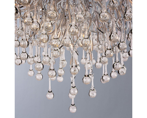 Оформить заказ Подвесная люстра Divinare 3132/26 SP-9| VIVID-LIGHT.RU