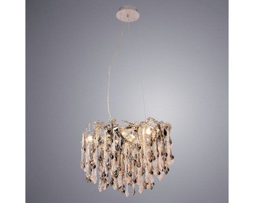 Оформить заказ Подвесная люстра Divinare 3150/02 SP-6| VIVID-LIGHT.RU