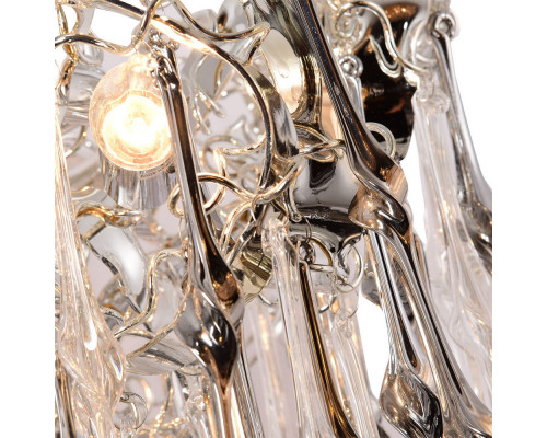 Оформить заказ Подвесная люстра Divinare 3150/02 SP-6| VIVID-LIGHT.RU