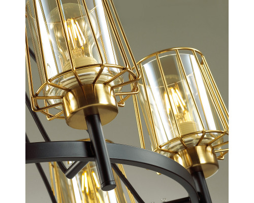 Сделать заказ Подвесная люстра Odeon Light 4656/6| VIVID-LIGHT.RU