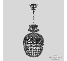 Подвесная люстра Bohemia Ivele Crystal 14771/22 G M781