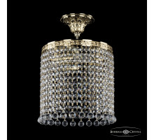 Подвесная люстра Bohemia Ivele Crystal 19201/25IV G Balls