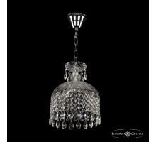 Подвесная люстра Bohemia Ivele Crystal 14781/22 Ni