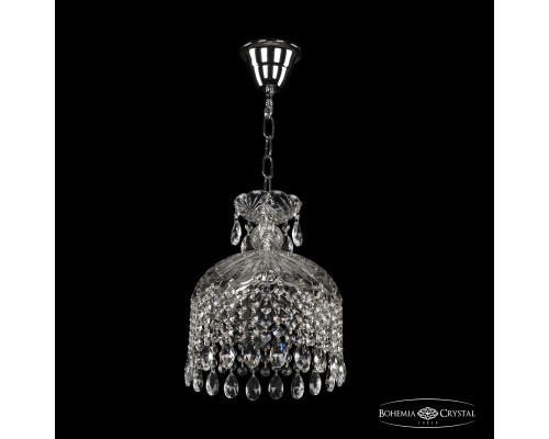 Сделать заказ Подвесная люстра Bohemia Ivele Crystal 14781/22 Ni| VIVID-LIGHT.RU