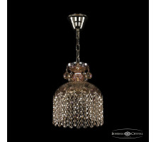 Подвесная люстра Bohemia Ivele Crystal 14781/22 G R M777