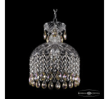 Подвесная люстра Bohemia Ivele Crystal 14781/22 Ni K801