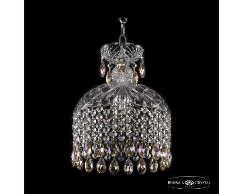 Оформить заказ Подвесная люстра Bohemia Ivele Crystal 14781/22 Ni K801| VIVID-LIGHT.RU