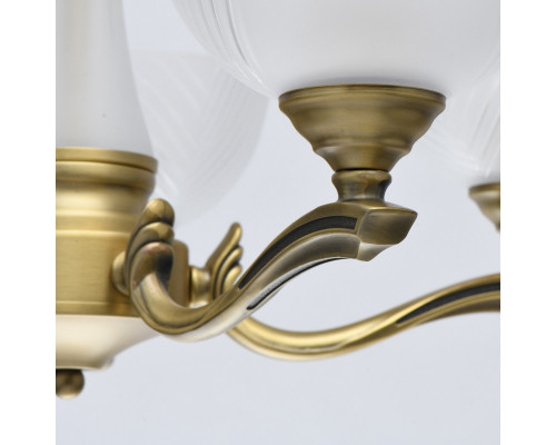 Оформить заказ Подвесная люстра MW-Light 317014705| VIVID-LIGHT.RU