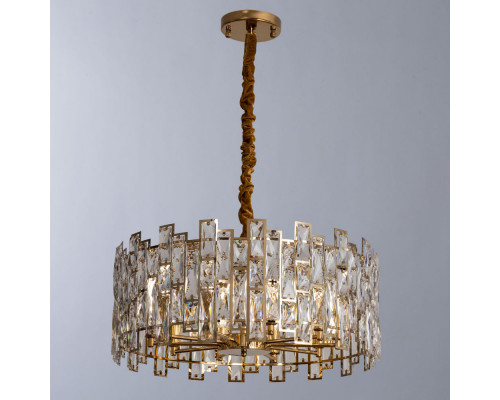 Заказать Подвесная люстра Divinare 1684/01 LM-10| VIVID-LIGHT.RU