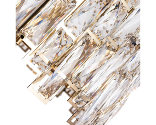 Заказать Подвесная люстра Divinare 1684/01 LM-10| VIVID-LIGHT.RU