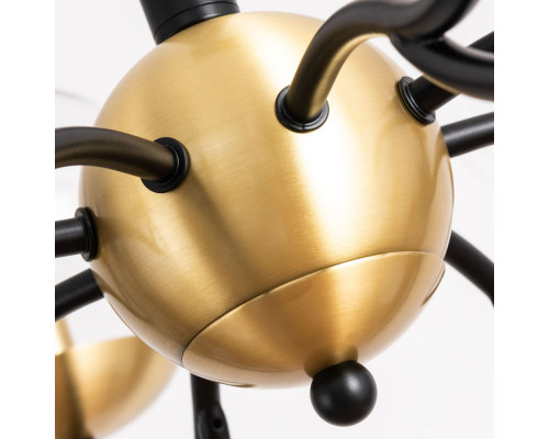 Оформить заказ Подвесная люстра Divinare 2544/04 LM-8| VIVID-LIGHT.RU