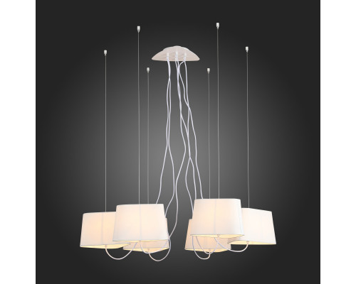 Купить Подвесная люстра ST-Luce SL1110.503.06| VIVID-LIGHT.RU