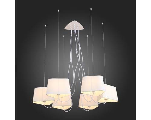 Купить Подвесная люстра ST-Luce SL1110.503.06| VIVID-LIGHT.RU