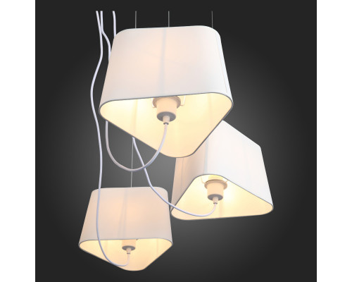 Купить Подвесная люстра ST-Luce SL1110.503.06| VIVID-LIGHT.RU