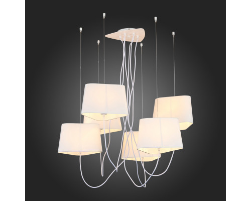 Купить Подвесная люстра ST-Luce SL1110.503.06| VIVID-LIGHT.RU