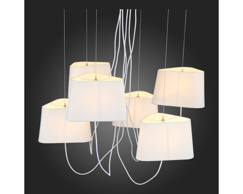 Купить Подвесная люстра ST-Luce SL1110.503.06| VIVID-LIGHT.RU