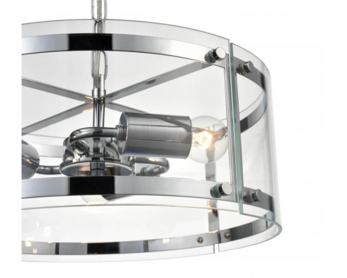 Оформить заказ Подвесная люстра Vele Luce VL5073P03| VIVID-LIGHT.RU