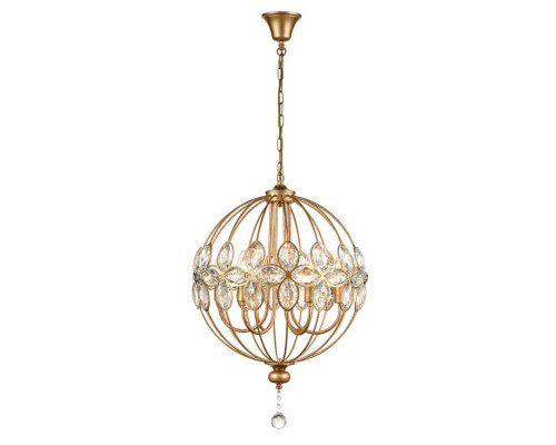 Купить Подвесная люстра Vele Luce VL3024P06| VIVID-LIGHT.RU