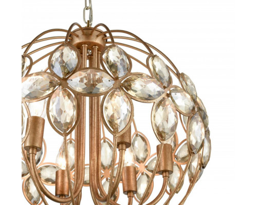 Купить Подвесная люстра Vele Luce VL3024P06| VIVID-LIGHT.RU