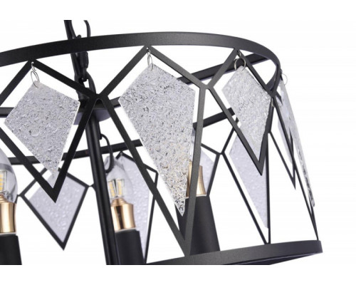 Сделать заказ Подвесная люстра Vele Luce VL6162P03| VIVID-LIGHT.RU