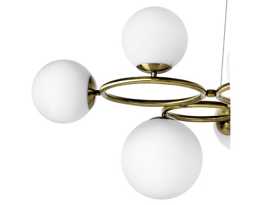 Купить Подвесная люстра Lightstar 815091| VIVID-LIGHT.RU