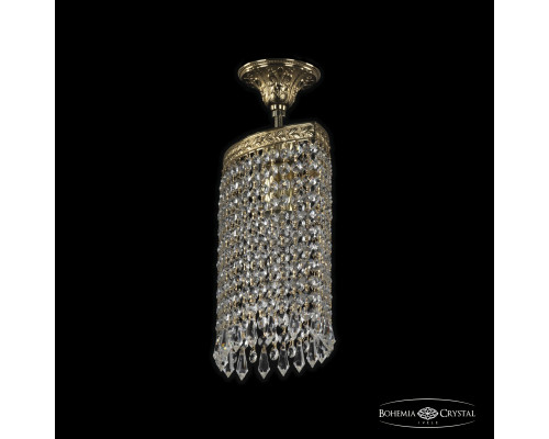 Сделать заказ Подвесная люстра Bohemia Ivele Crystal 19203/25IV G Drops| VIVID-LIGHT.RU