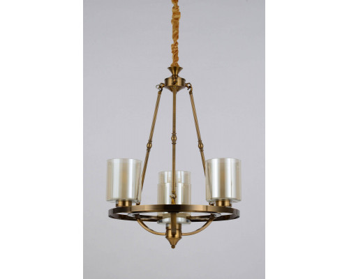 Сделать заказ Подвесная люстра Lumina Deco LDP 1220-4 MD| VIVID-LIGHT.RU