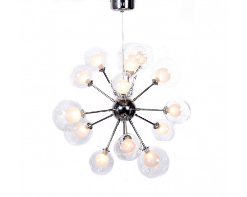 Оформить заказ Подвесная люстра Lumina Deco LDP 1171-15| VIVID-LIGHT.RU