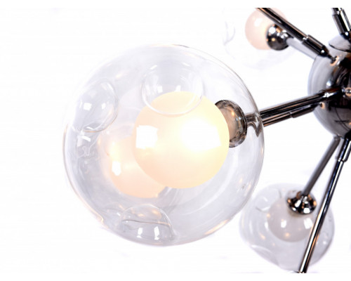 Оформить заказ Подвесная люстра Lumina Deco LDP 1171-15| VIVID-LIGHT.RU