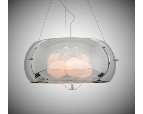 Заказать Подвесная люстра Lumina Deco LDP 6018-500 CHR| VIVID-LIGHT.RU