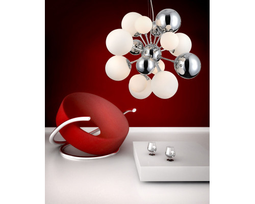 Оформить заказ Подвесная люстра Lumina Deco LDP 8565-15| VIVID-LIGHT.RU