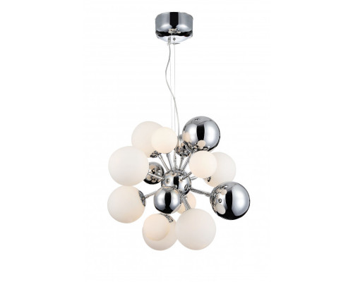 Оформить заказ Подвесная люстра Lumina Deco LDP 8565-15| VIVID-LIGHT.RU