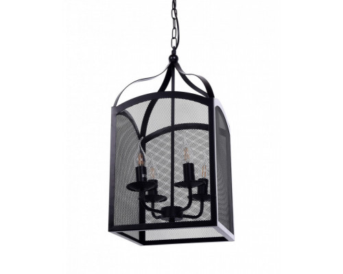 Оформить заказ Подвесная люстра Lumina Deco LDP 040-L| VIVID-LIGHT.RU