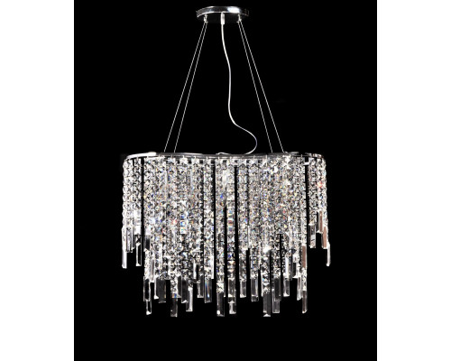 Сделать заказ Подвесная люстра Lumina Deco LDP 2159-600 CHR| VIVID-LIGHT.RU