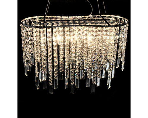 Сделать заказ Подвесная люстра Lumina Deco LDP 2159-600 CHR| VIVID-LIGHT.RU
