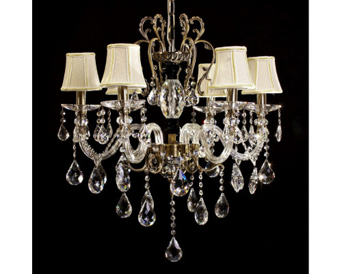 Купить Подвесная люстра Lumina Deco LDP 66251-6| VIVID-LIGHT.RU