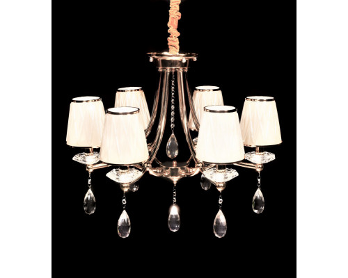 Заказать Подвесная люстра Lumina Deco LDP 9268-6 GD| VIVID-LIGHT.RU