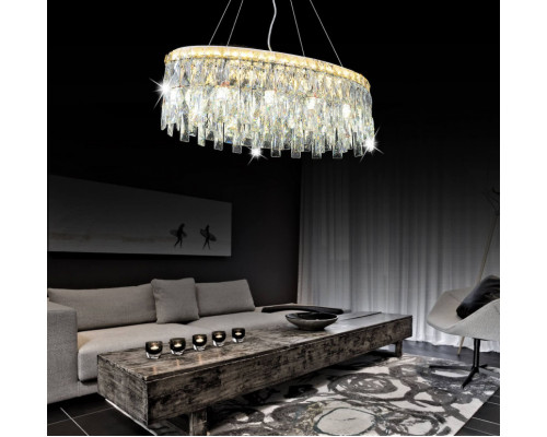 Сделать заказ Подвесная люстра Lumina Deco DDP 9882-32/680| VIVID-LIGHT.RU