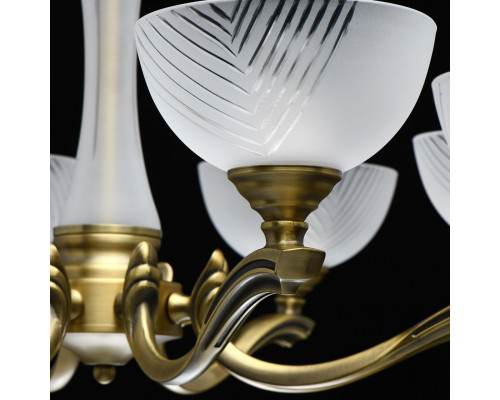 Сделать заказ Подвесная люстра MW-Light 317014808| VIVID-LIGHT.RU