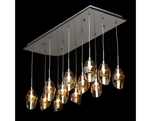 Оформить заказ Подвесная люстра DeMarkt 606011812| VIVID-LIGHT.RU