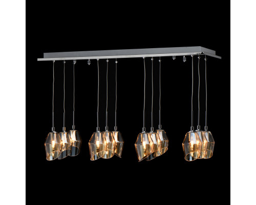 Оформить заказ Подвесная люстра DeMarkt 606011812| VIVID-LIGHT.RU