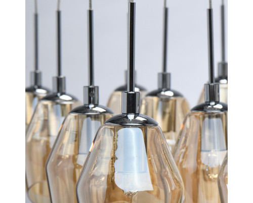 Оформить заказ Подвесная люстра DeMarkt 606011812| VIVID-LIGHT.RU