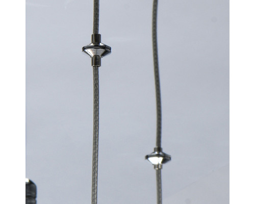 Оформить заказ Подвесная люстра DeMarkt 606011812| VIVID-LIGHT.RU