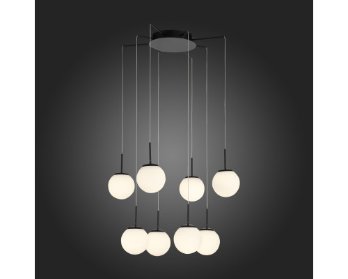 Заказать Подвесная люстра ST-Luce SL395.403.08| VIVID-LIGHT.RU