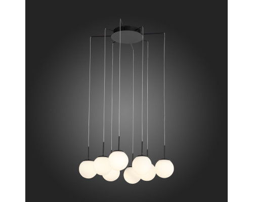 Заказать Подвесная люстра ST-Luce SL395.403.08| VIVID-LIGHT.RU