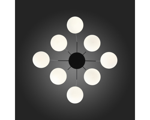 Заказать Подвесная люстра ST-Luce SL395.403.08| VIVID-LIGHT.RU