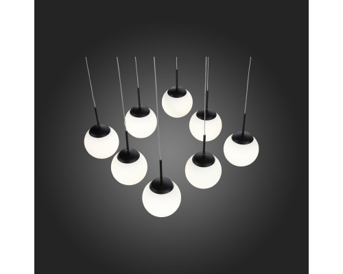 Заказать Подвесная люстра ST-Luce SL395.403.08| VIVID-LIGHT.RU