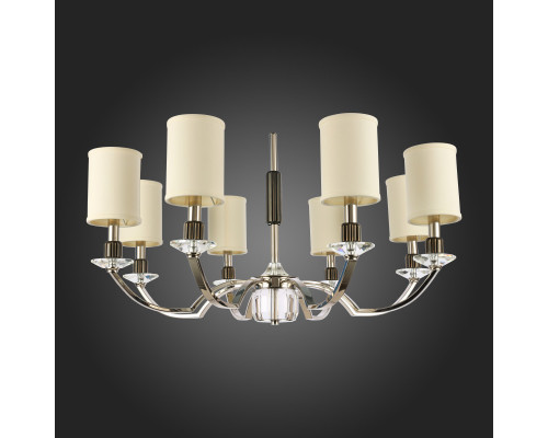 Купить Подвесная люстра ST-Luce SL1122.103.08| VIVID-LIGHT.RU