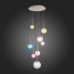 Сделать заказ Подвесная люстра ST-Luce SL1152.253.08| VIVID-LIGHT.RU
