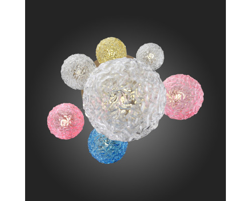 Сделать заказ Подвесная люстра ST-Luce SL1152.253.08| VIVID-LIGHT.RU